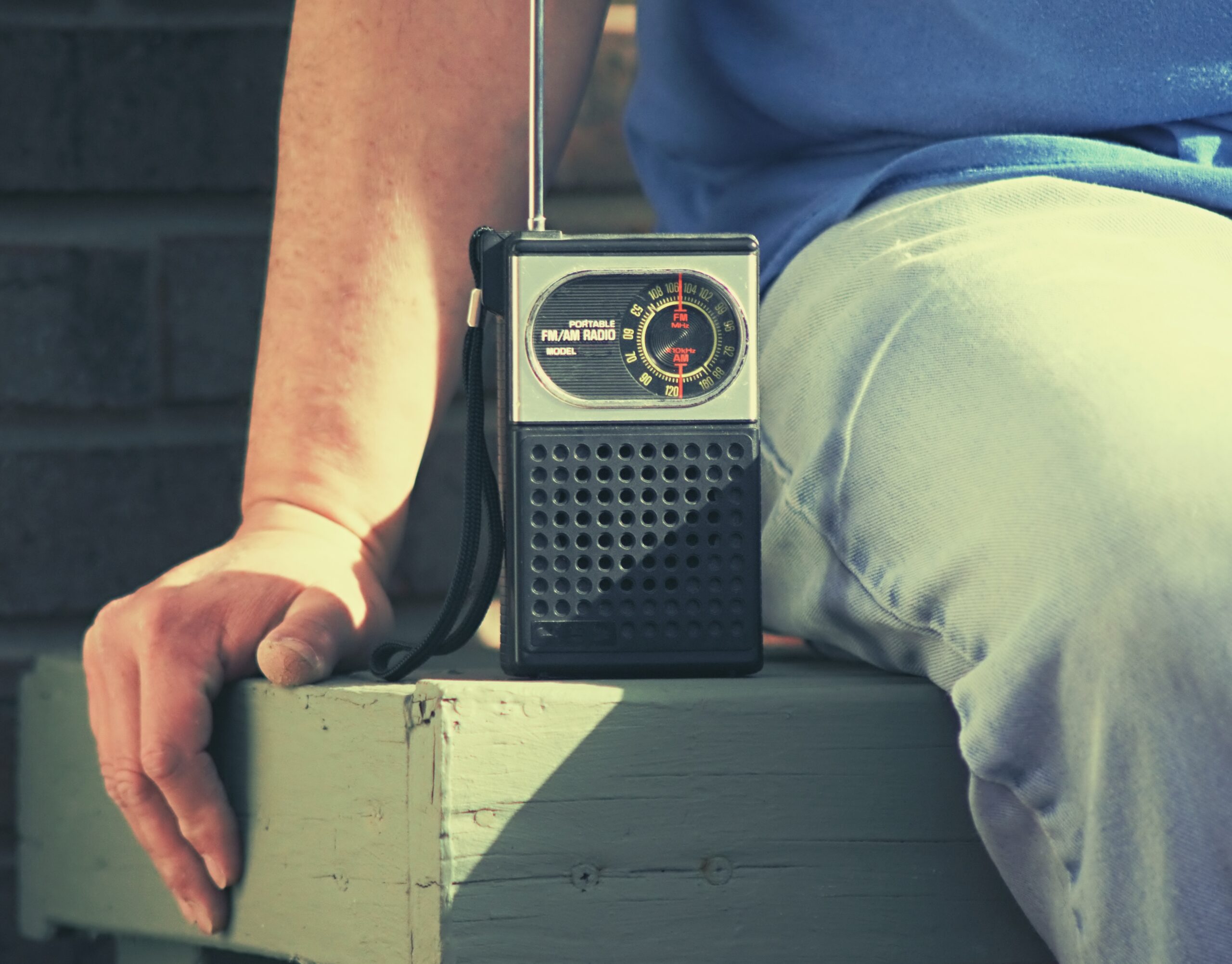 The Transistor Radio (1957)