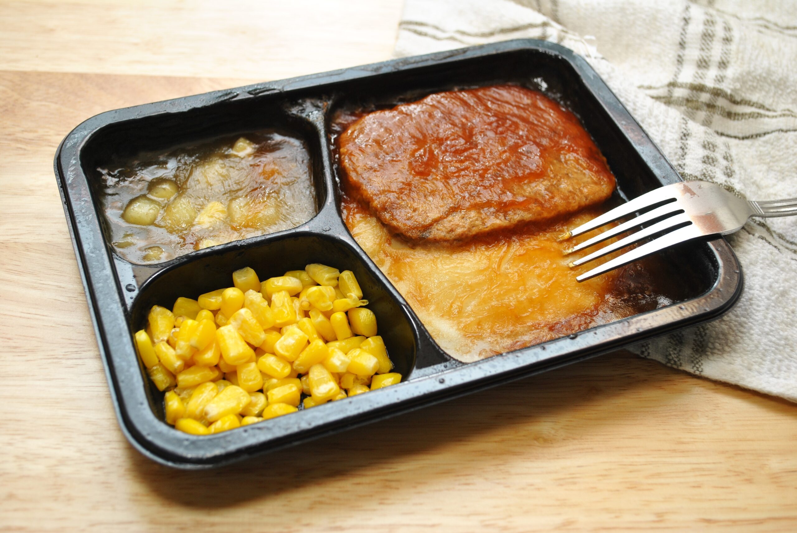 The TV Dinner (1953)