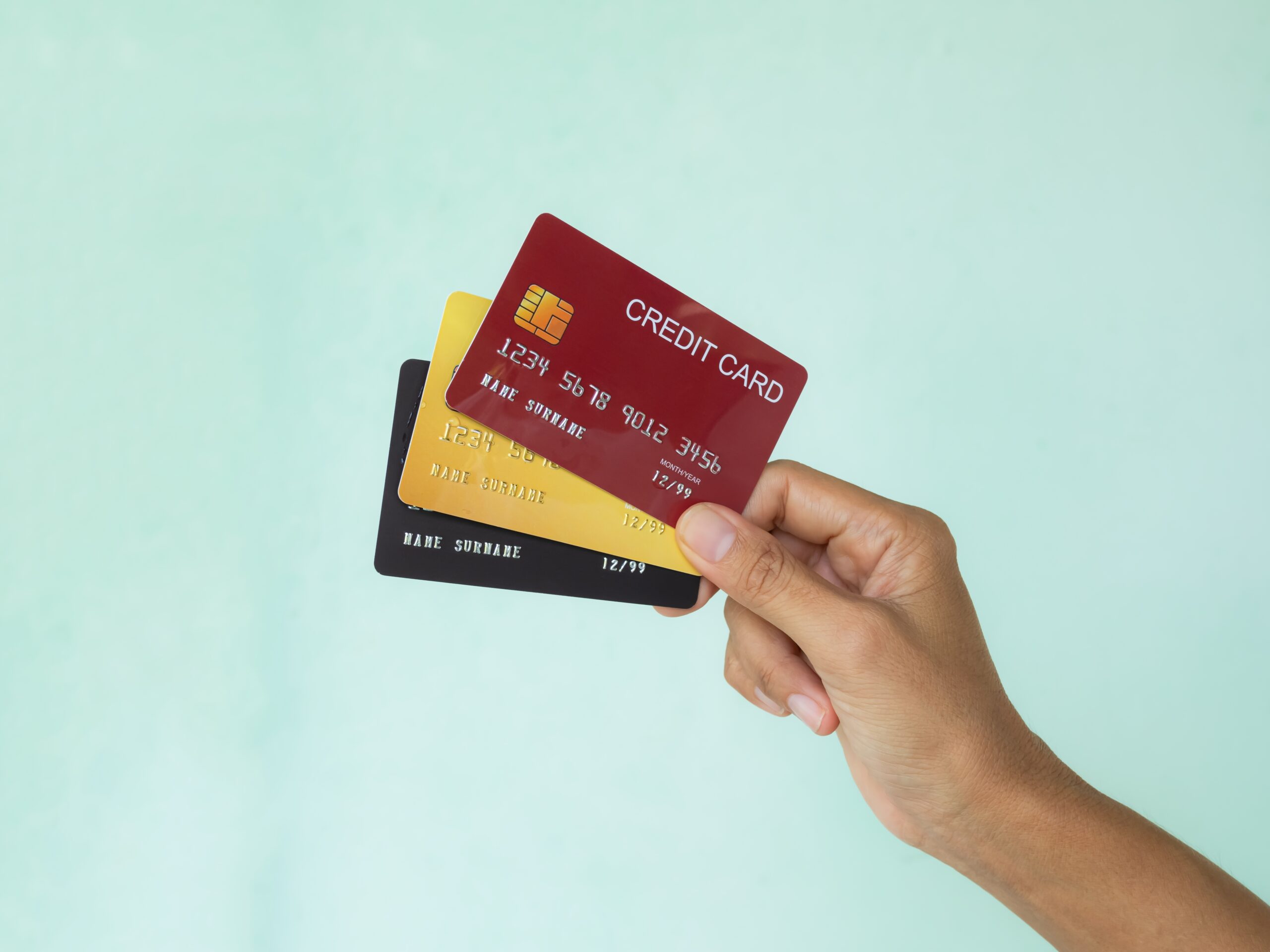 The Credit Card (1950)