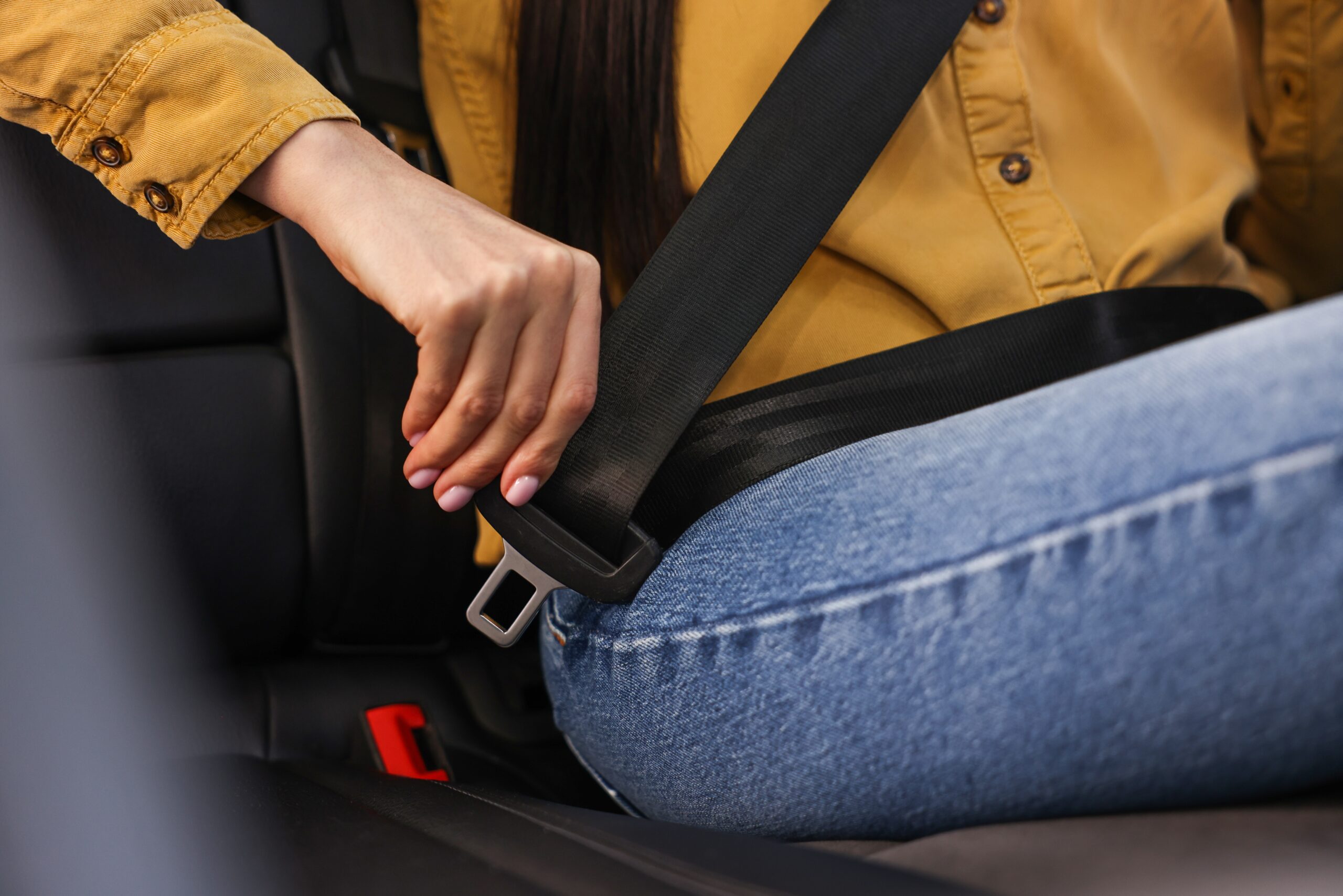 The Three-Point Seat Belt (1959)