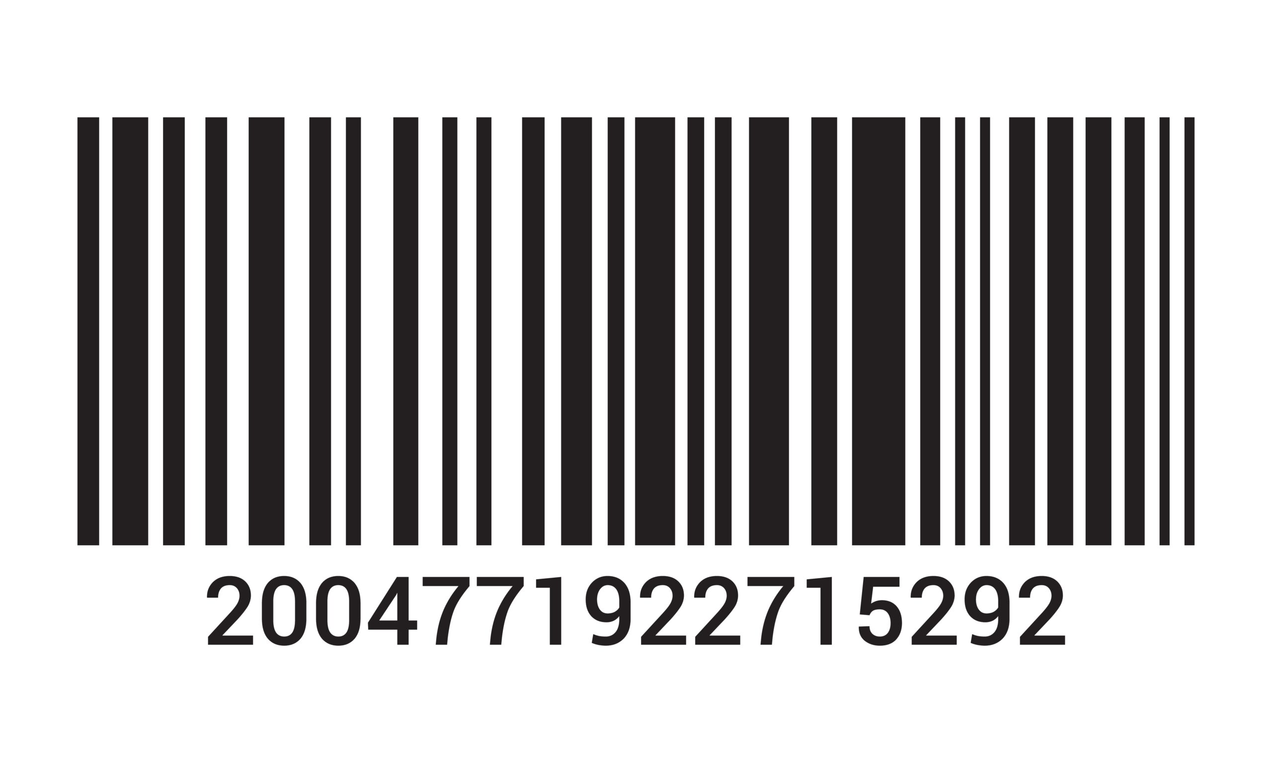 The Barcode (1952)