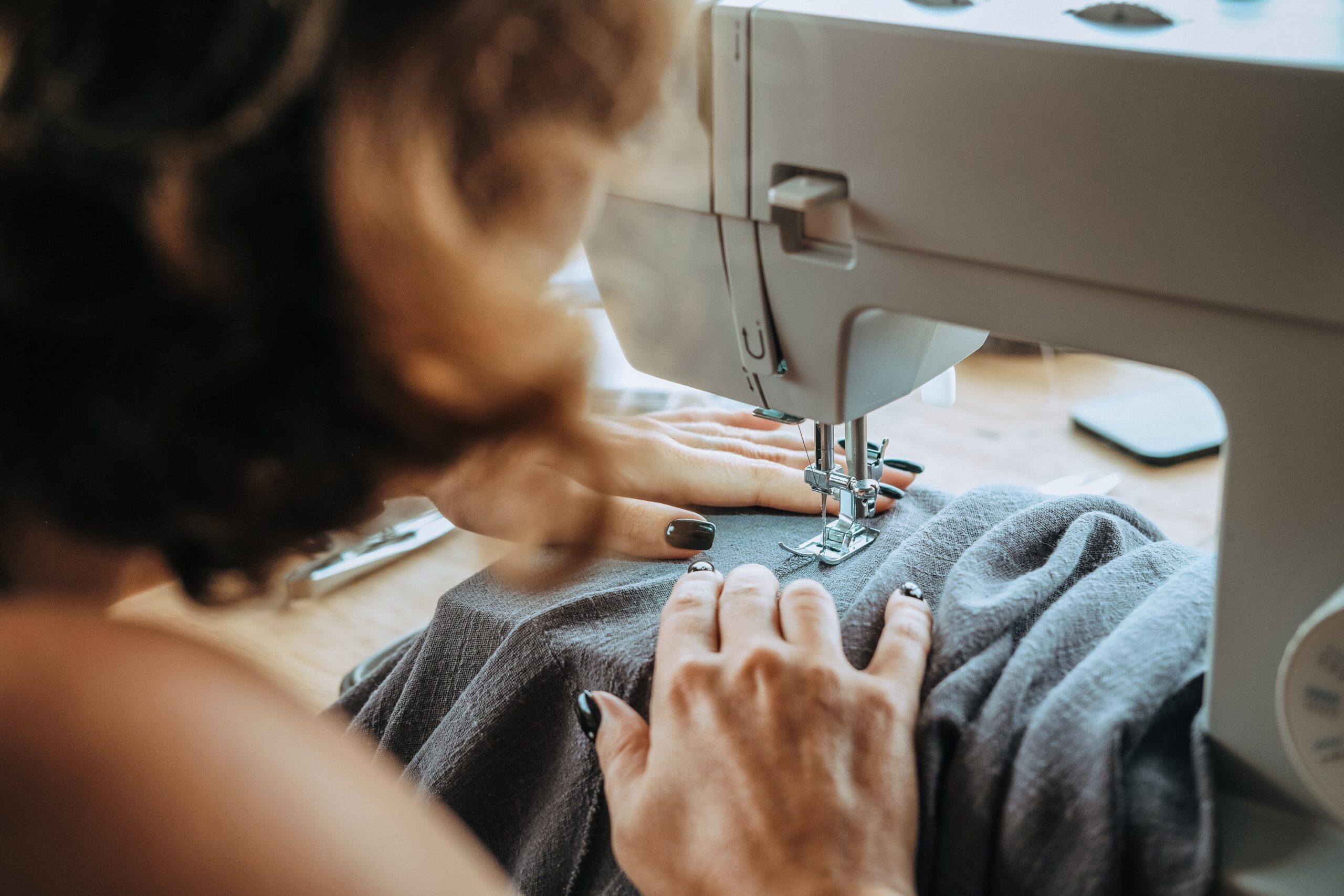 The Sewing Machine