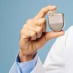 The Implantable Pacemaker (1958)