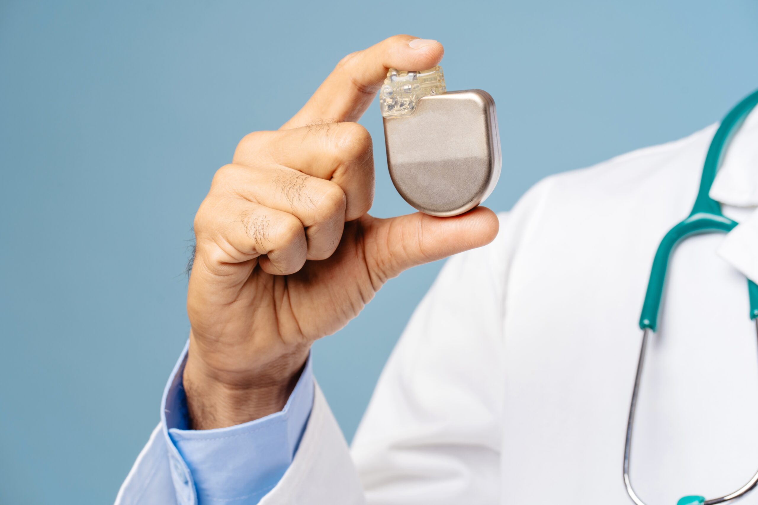 The Implantable Pacemaker (1958)