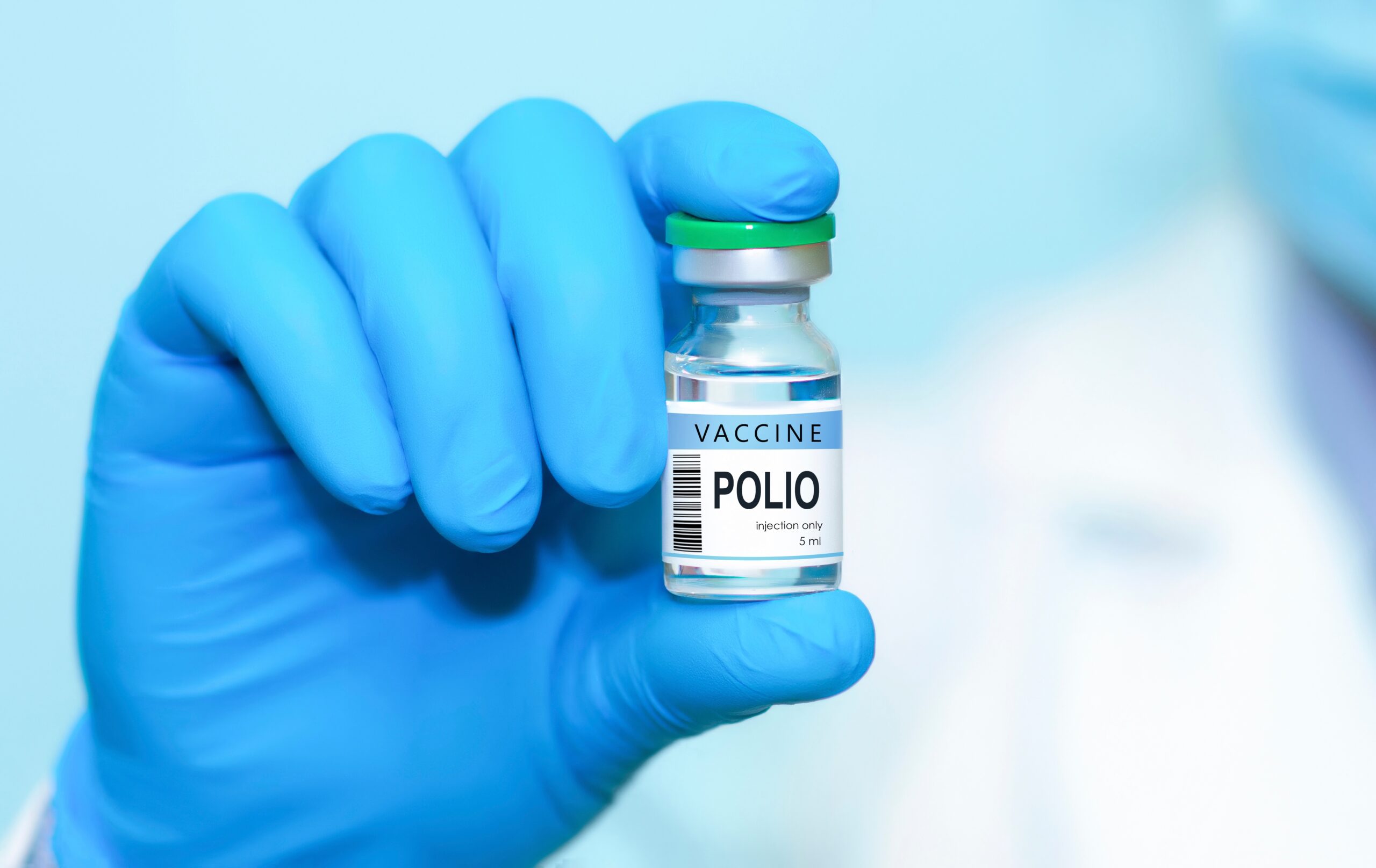 The Polio Vaccine (1952)