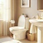 The Flushing Toilet