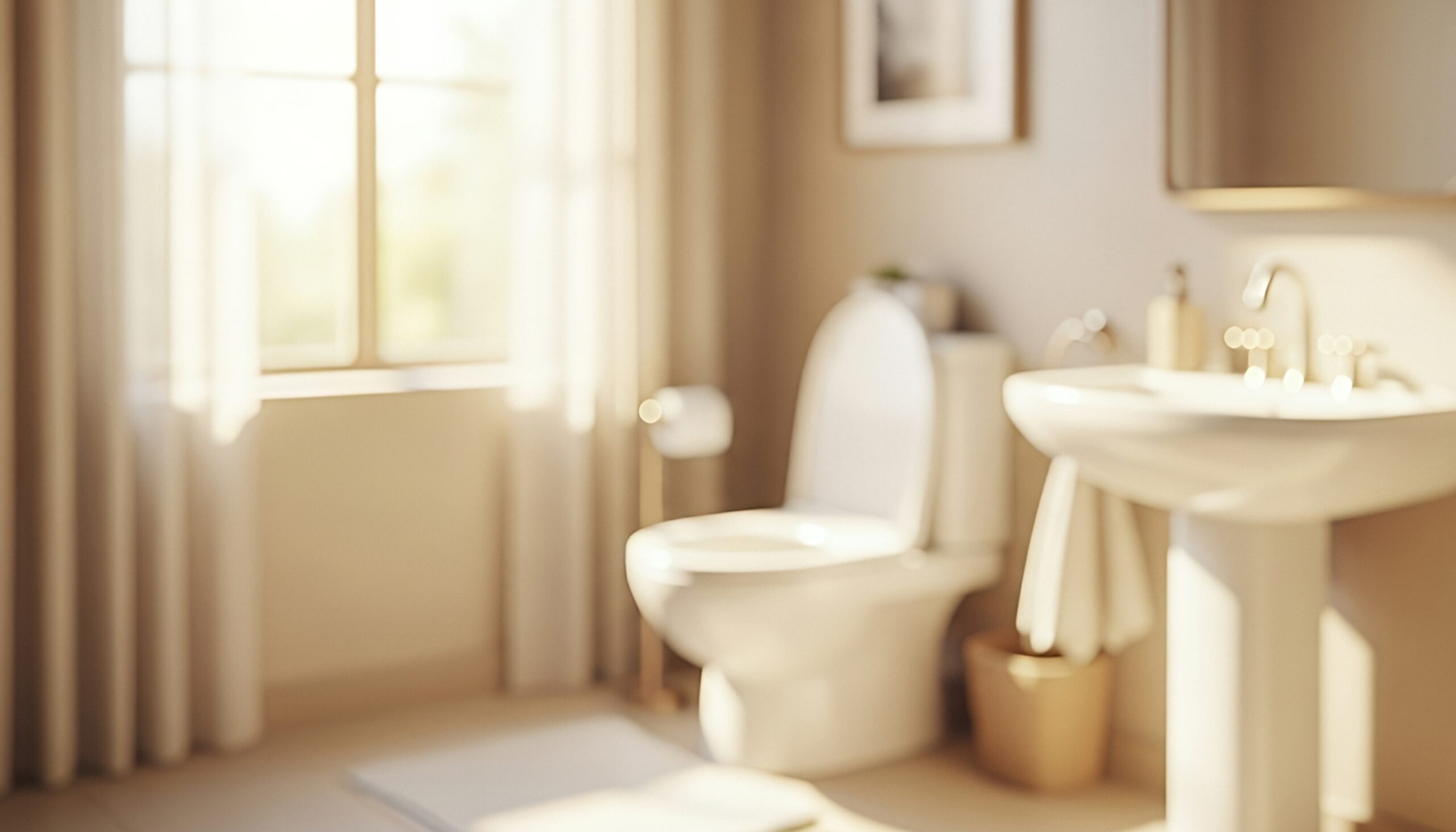 The Flushing Toilet
