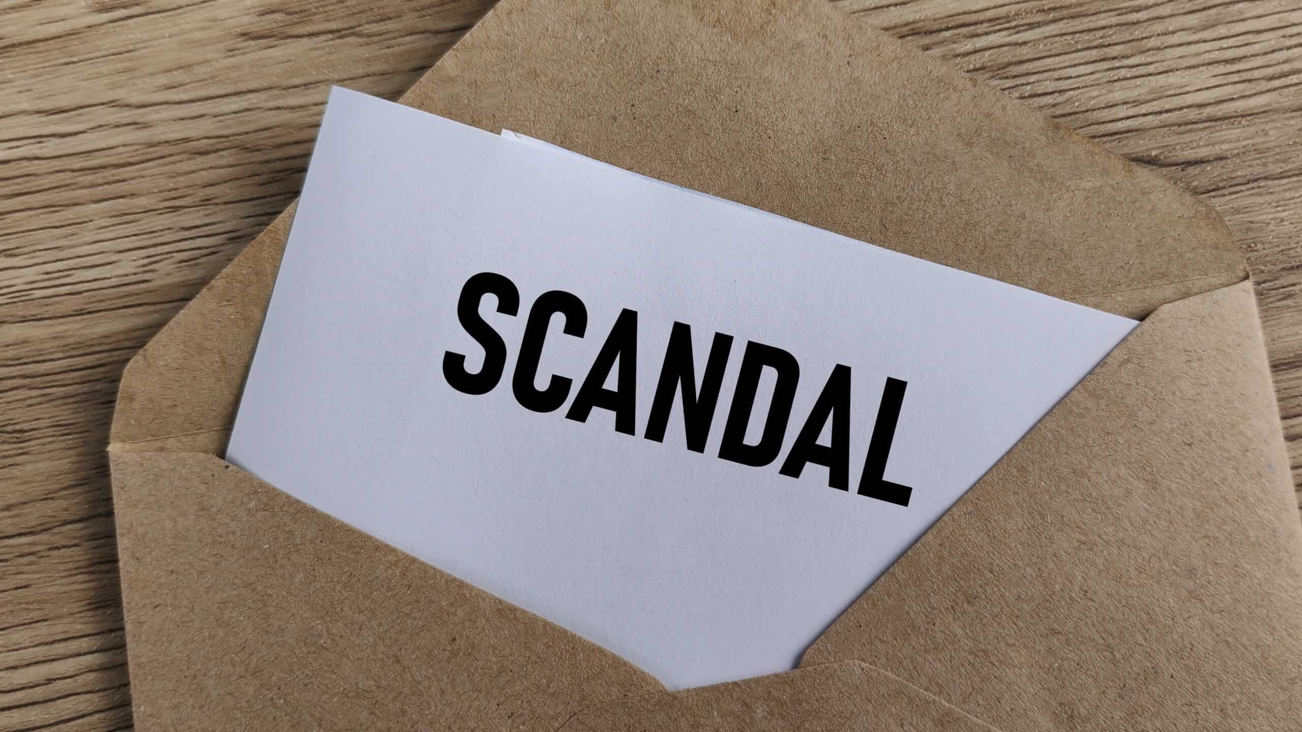 These Major Scandals Rocked the United States Before Watergate