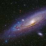 #8 What galaxy is Earth located in?