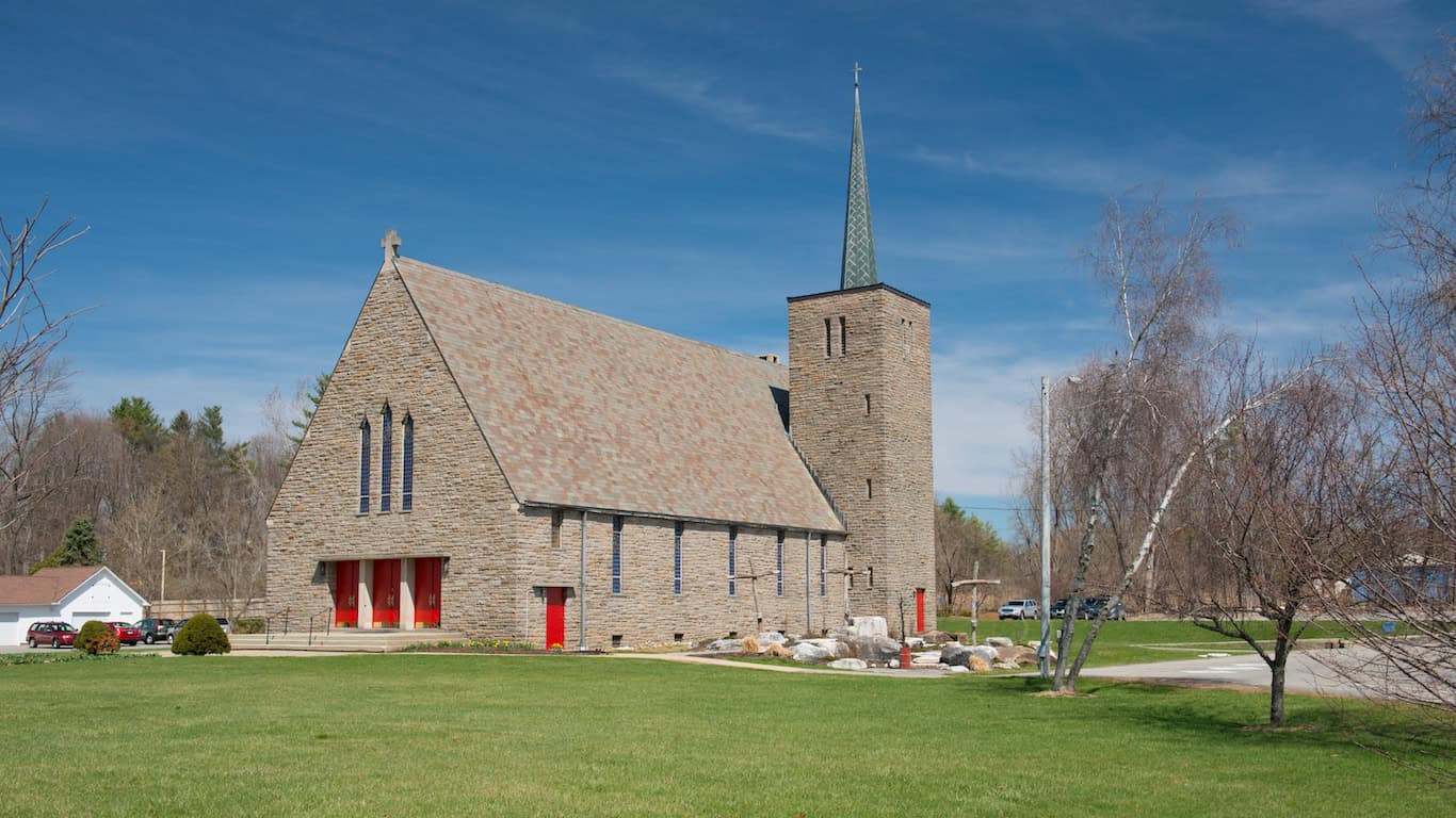 Connecticut: Canaan