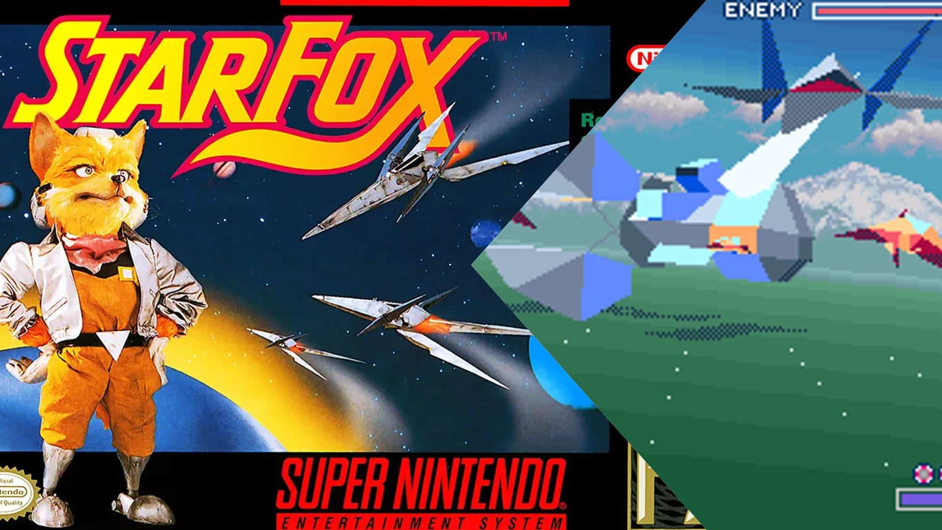 Star Fox