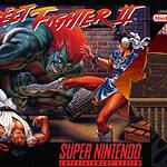 Street Fighter II: The World Warrior