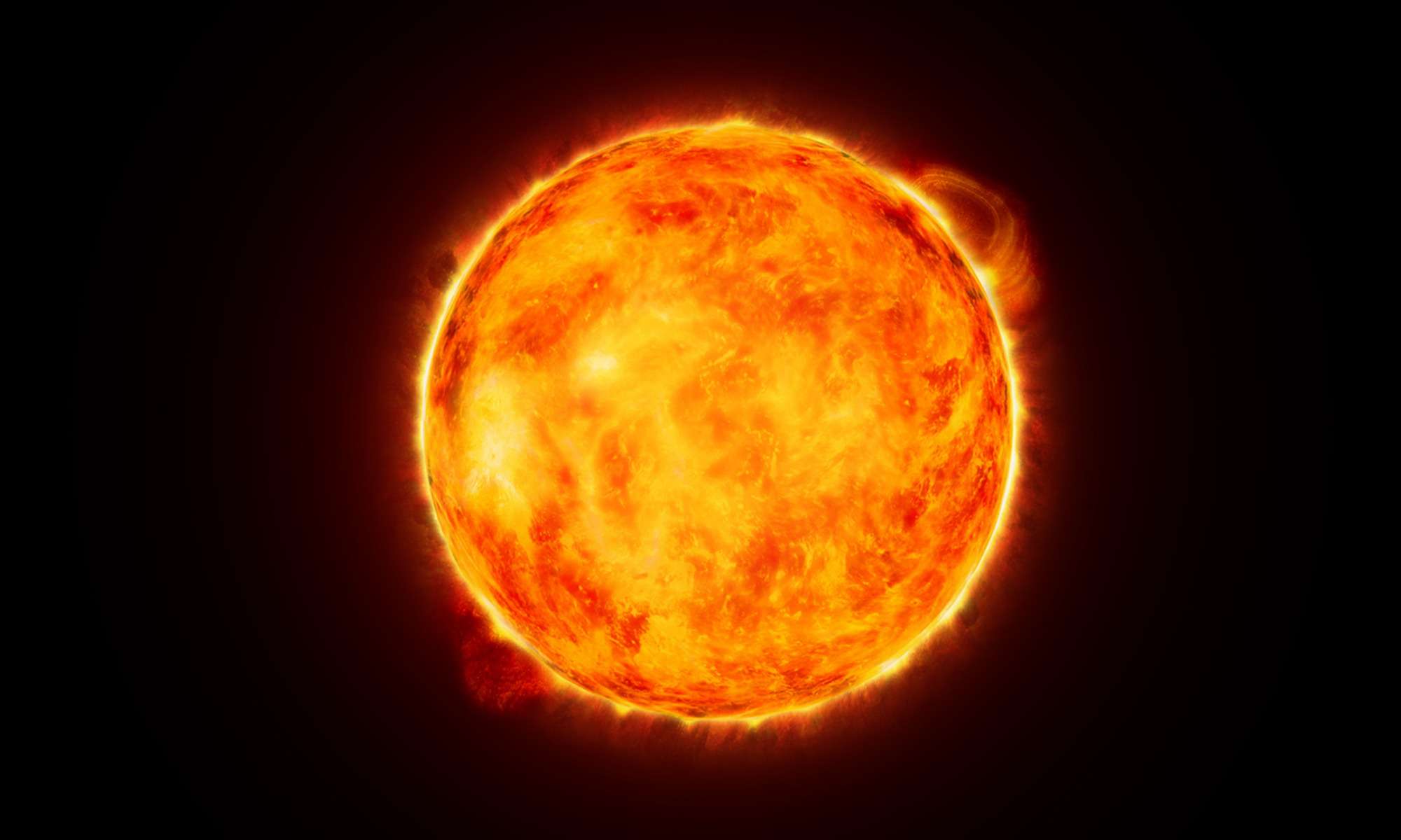 What Color Is the Sun?