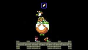 Super Mario World gameplay
