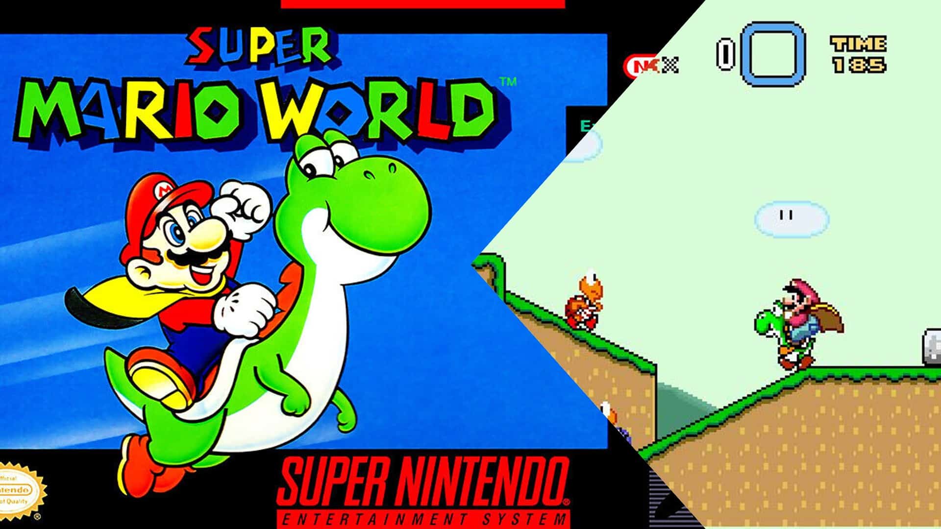 Super Mario World