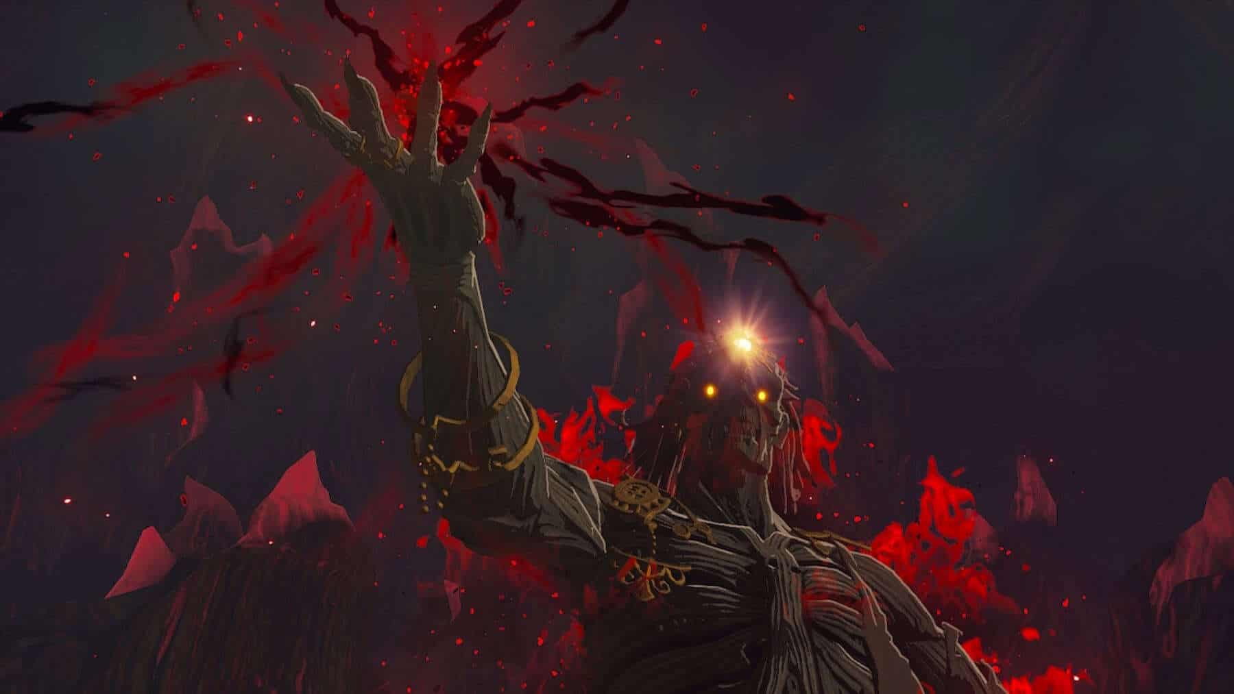The Demon King