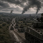 Third Army Dash Across France