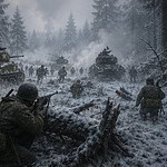 Third Army Winter Counteroffensives