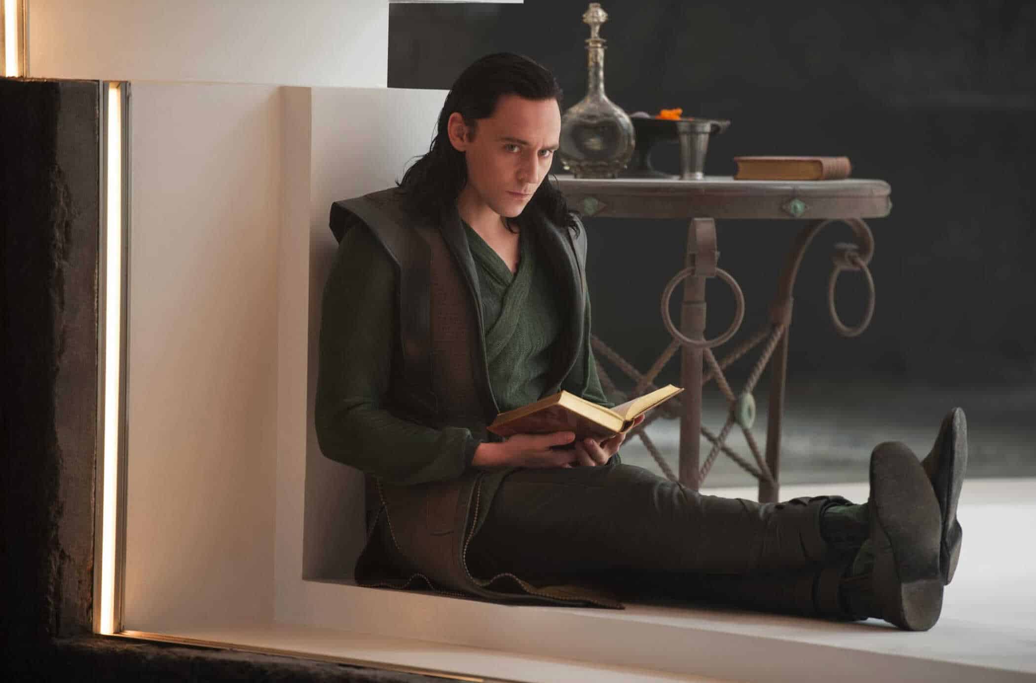 "Thor: The Dark World" (2013)