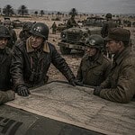 Tunisia Reorganization After Kasserine
