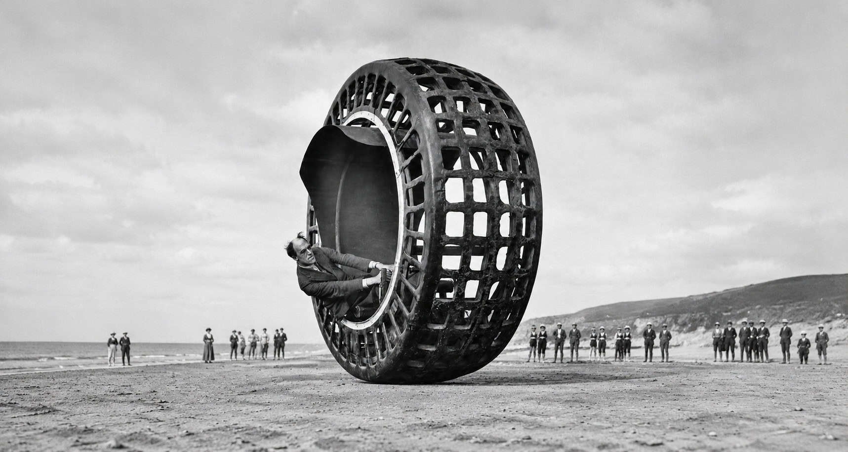 The Dynasphere (1932)