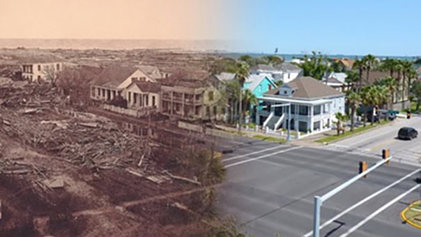 Galveston Hurricane