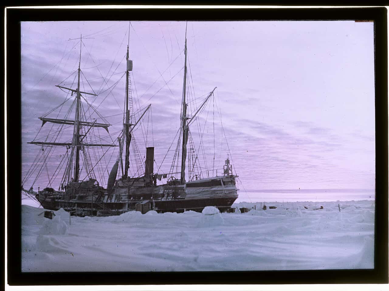 Endurance Expedition