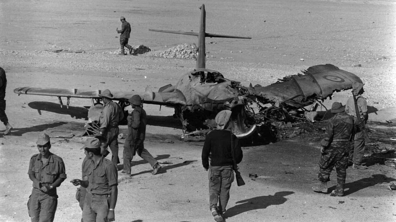 The Six-Day War