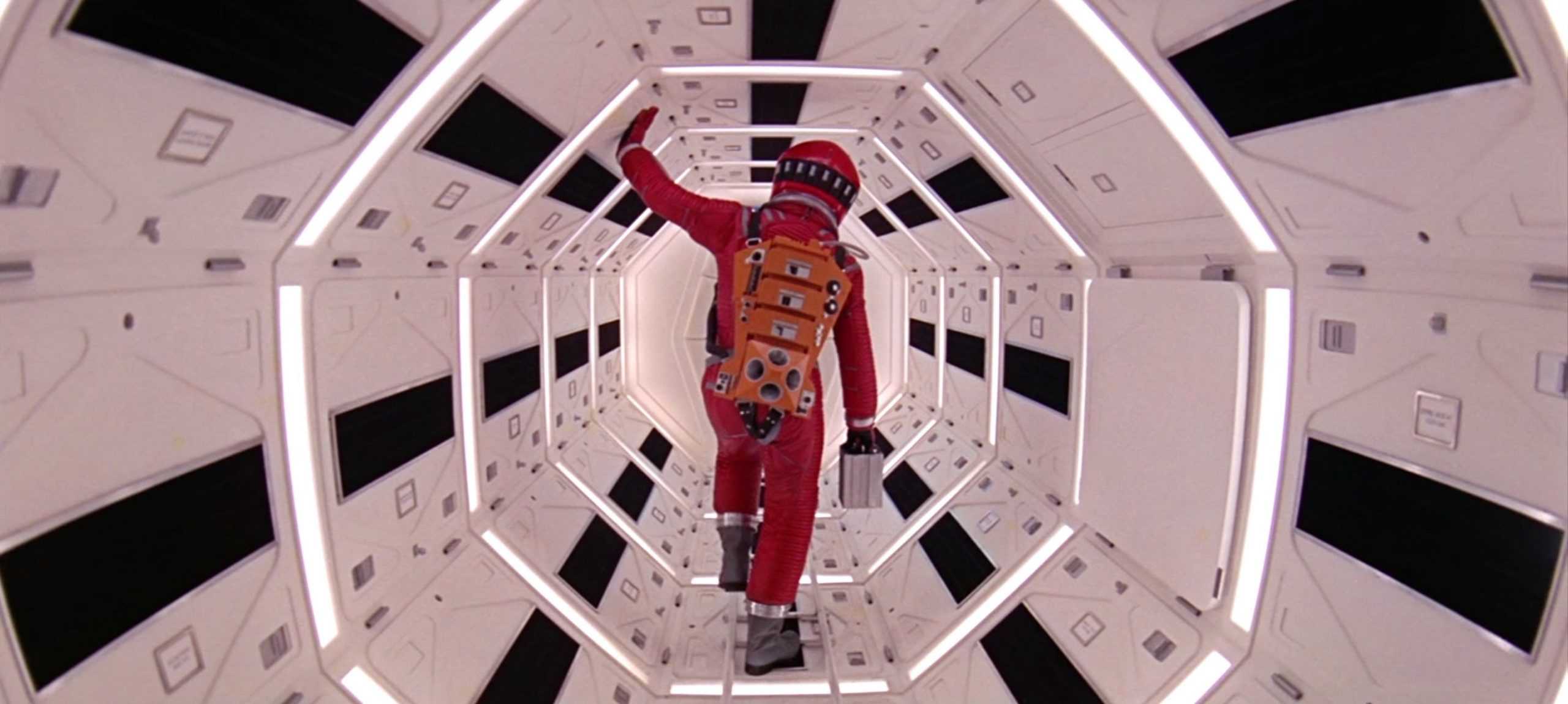 "2001: A Space Odyssey" (1968)