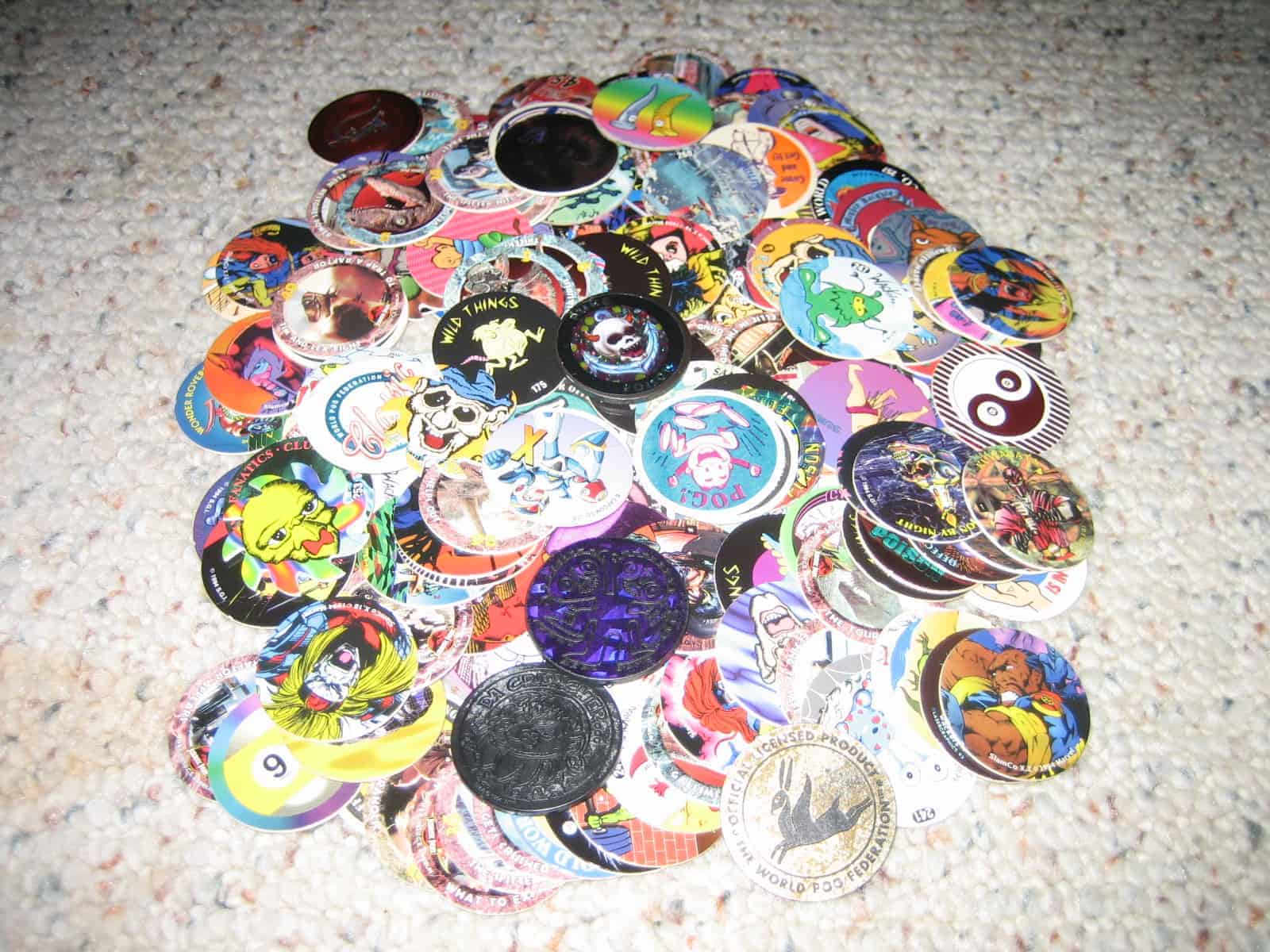 Pogs