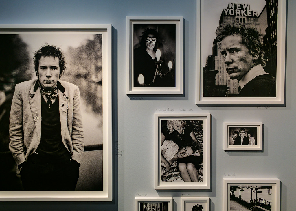 More Johnny Rotten