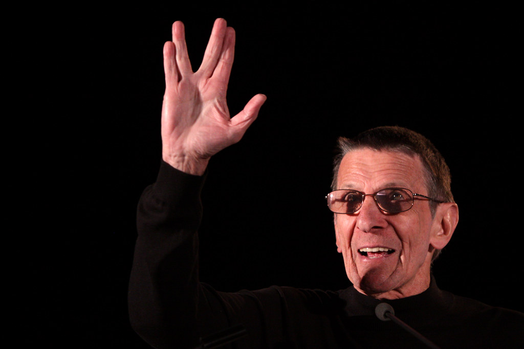 Leonard Nimoy