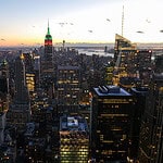 New York City, New York