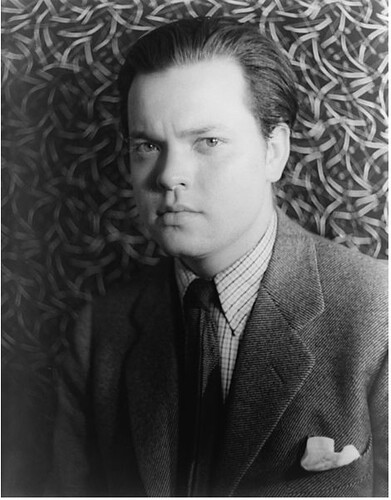 Orson Welles