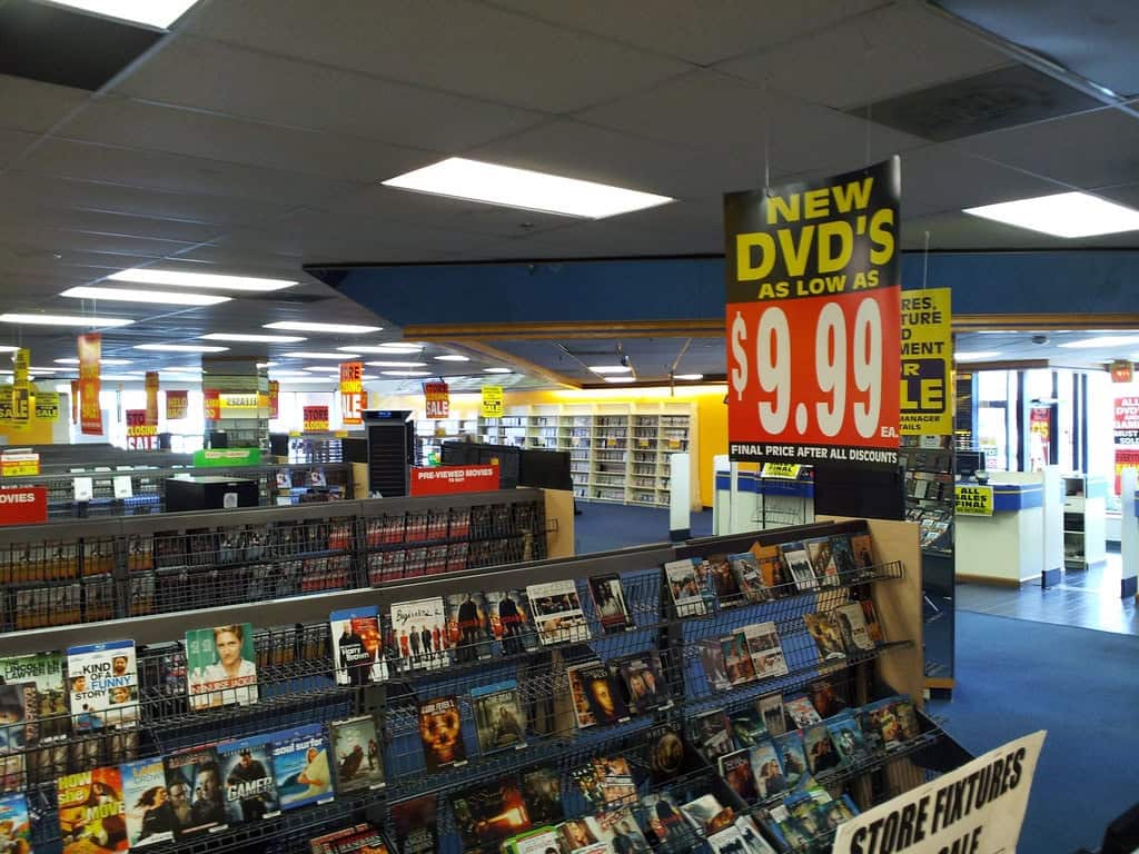 The Blockbuster Experience