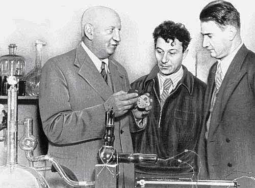 Soviet Atomic Bomb Project (1943–1949)