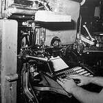 Linotype Operator