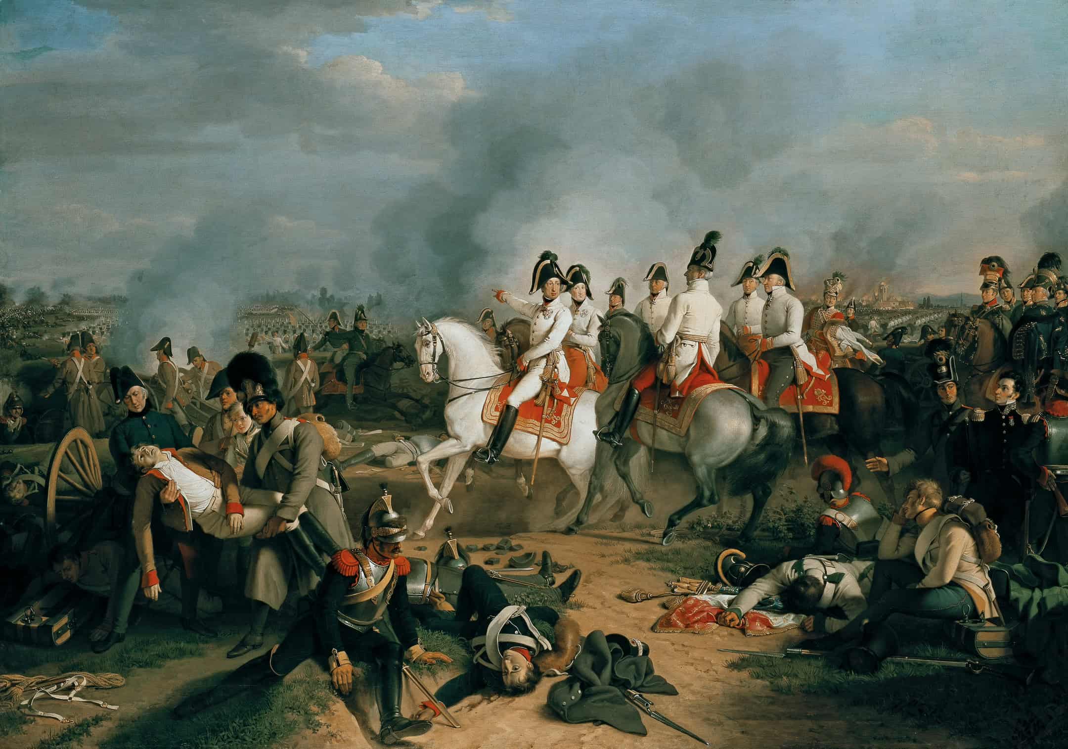 Battle of Aspern-Essling (May 21–22, 1809)