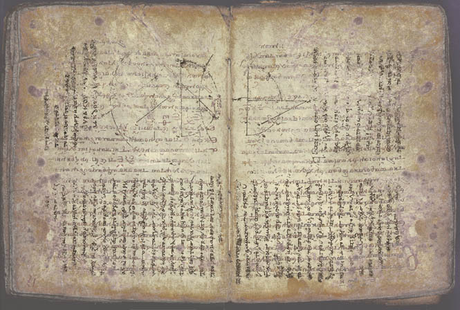 Archimedes Palimpsest