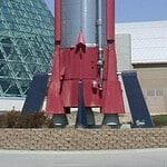 Atlas Missile Program (1954–1965)