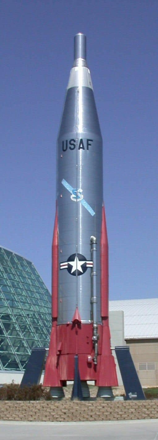 Atlas Missile Program (1954–1965)