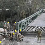 Bailey Bridge