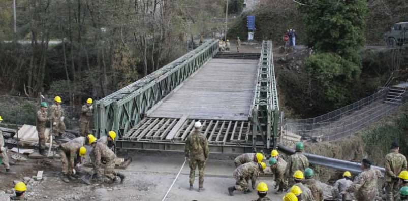 Bailey Bridge