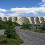 Daniel-Johnson Dam