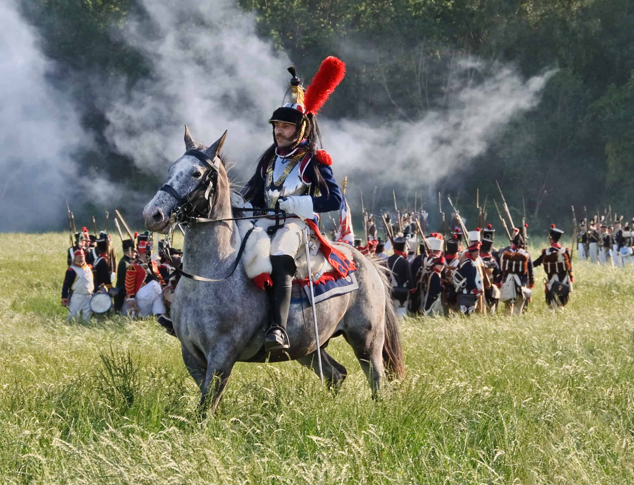 Battle of Waterloo (June 18, 1815)