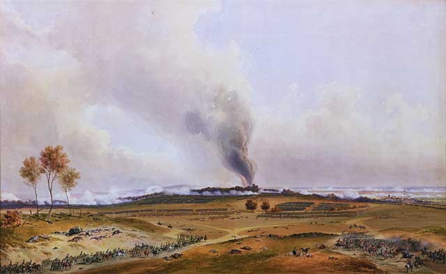 Battle of Jena-Auerstedt (October 14, 1806)