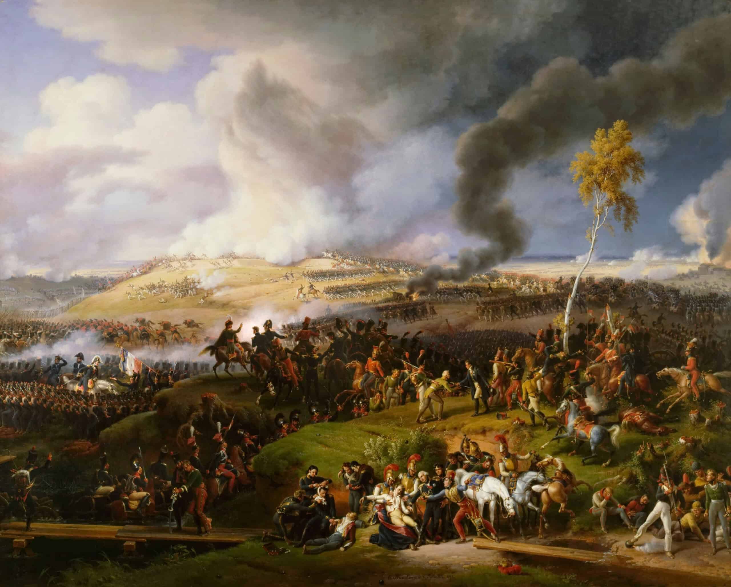 Battle of Borodino (September 7, 1812)