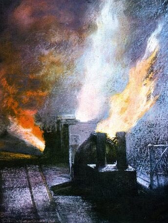 Bessemer Converter