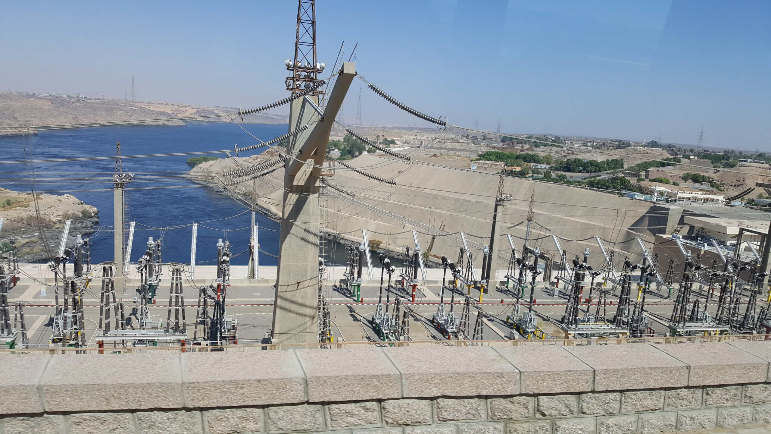 Aswan High Dam