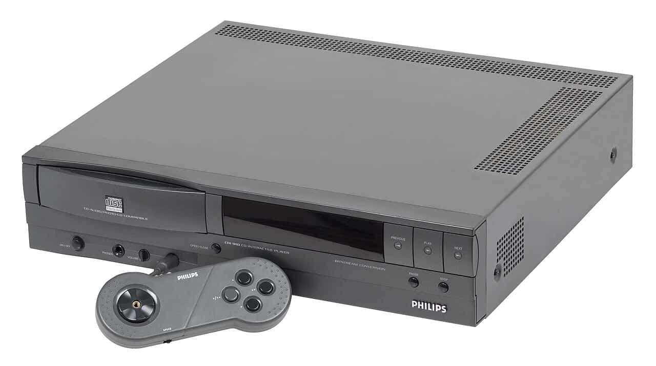The Philips CD-i (1991)